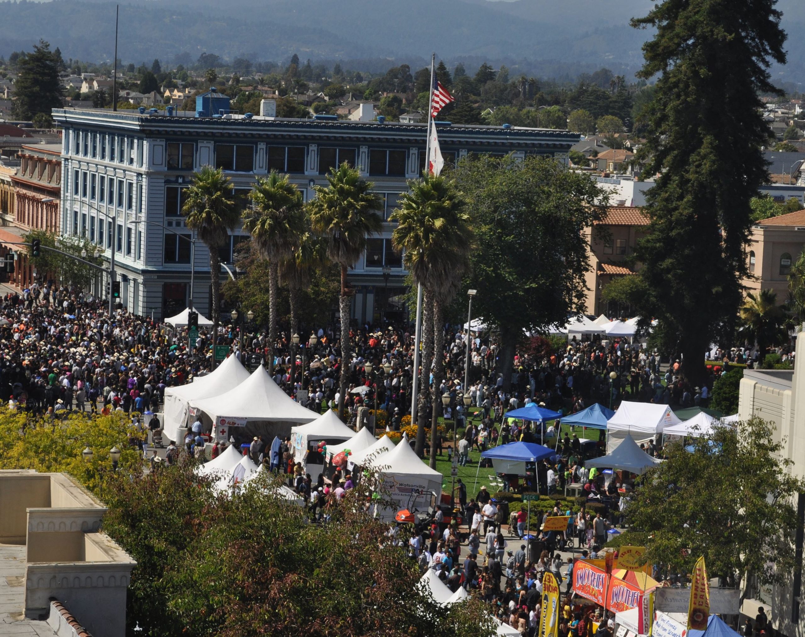 Watsonville Festivals & Events