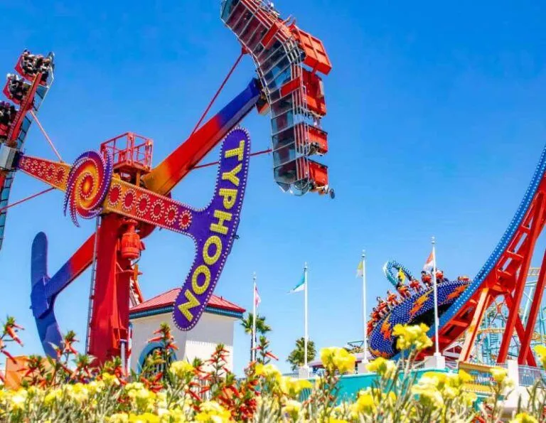 Santa Cruz Beach Boardwalk